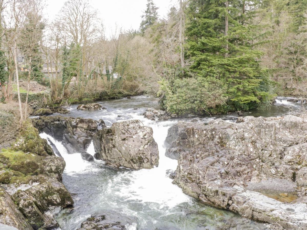 Dolwen Villa Betws-y-Coed Eksteriør bilde